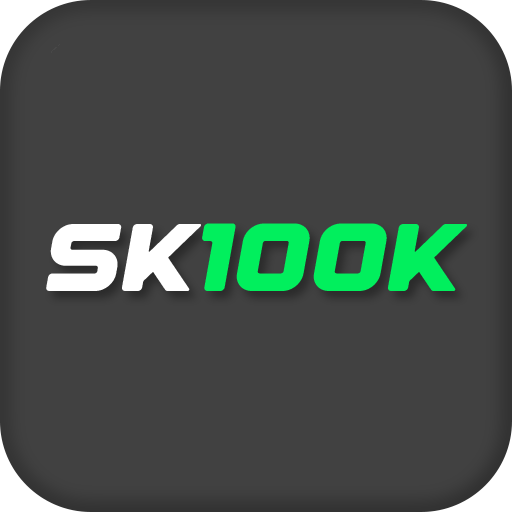 Logo da sk100k